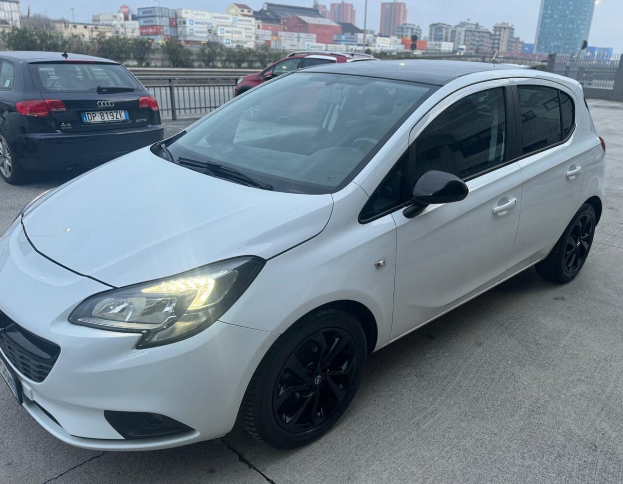 Opel Corsa 1.3 CDTI ecoFLEX S&S 5P. b-Color 2015