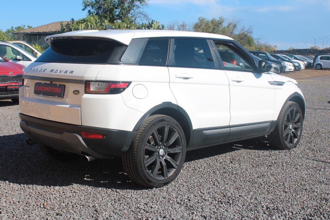 Range Rover Evoque Tua A SOLI 204€ al mese Anticipo Zero