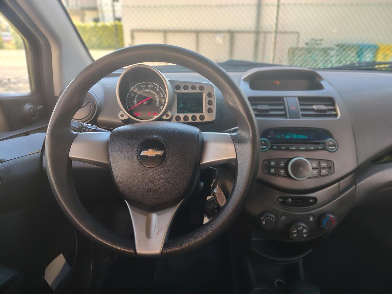 Chevrolet Spark 1.0 LS