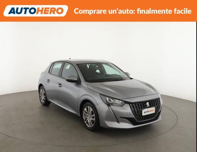 PEUGEOT 208 PureTech 75 Stop&Start 5 porte Active