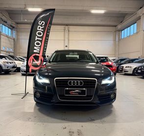 Audi A4 Avant 2.0 TDI 143CV F.AP. S-LINE AUTOMATICA