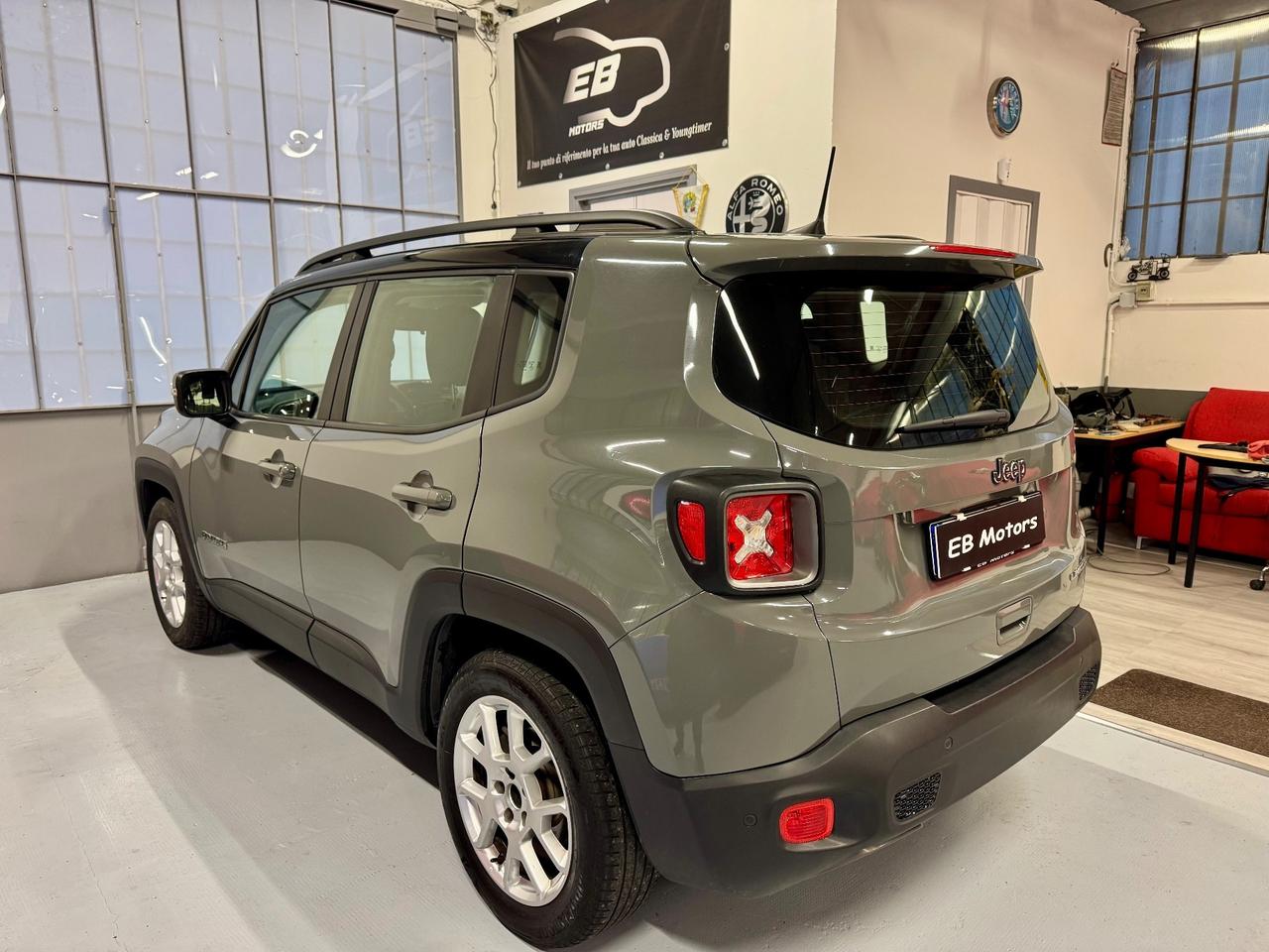 Jeep Renegade 1.0 T3 Limited 2wd 120cv