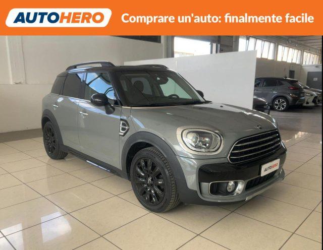 MINI Countryman 2.0 Cooper D Baker Street Countryman