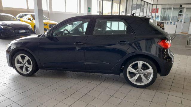 AUDI A1 SPORTBACK 30 TFSI S tronic Admired