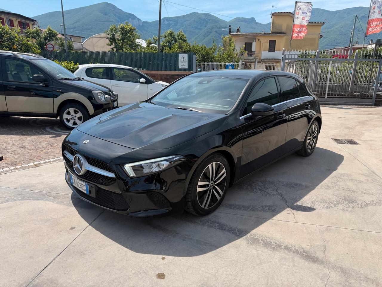 Mercedes-benz A 180 d Automatic Business Extra