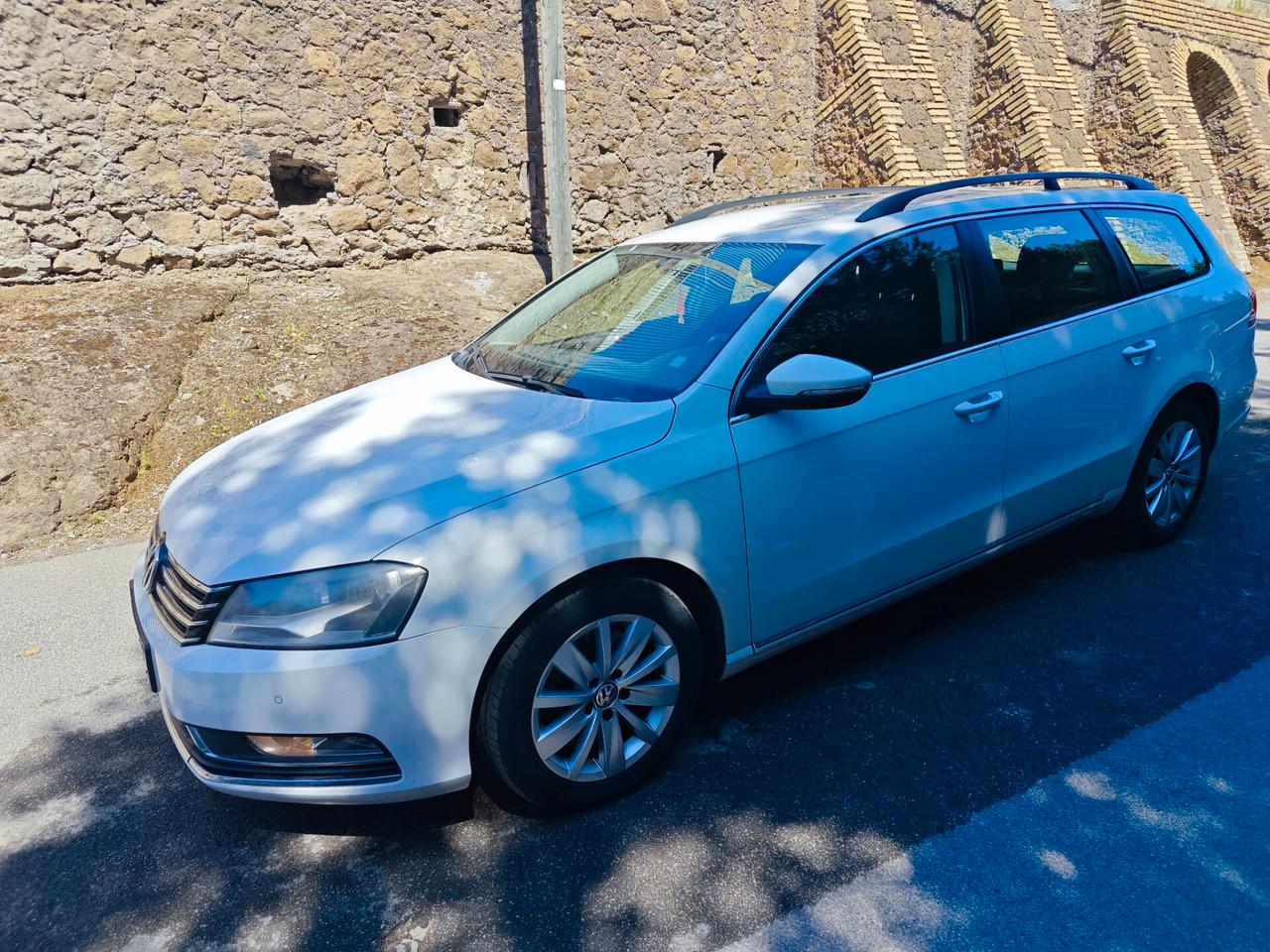 Volkswagen Passat Var. 2.0 TDI DSG Comfort. BM.Tech