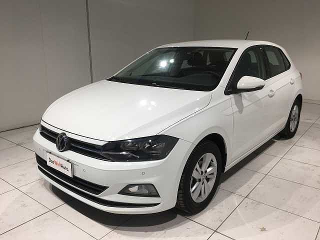 Volkswagen Polo VI 1.0 TGI 5p. Comfortline NEOPATENTATI