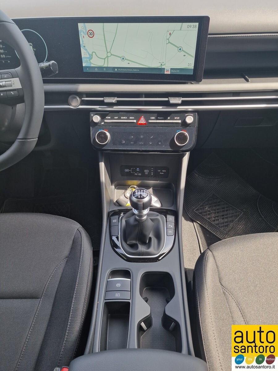 Hyundai Tucson 1.6 T-GDI 48V Business