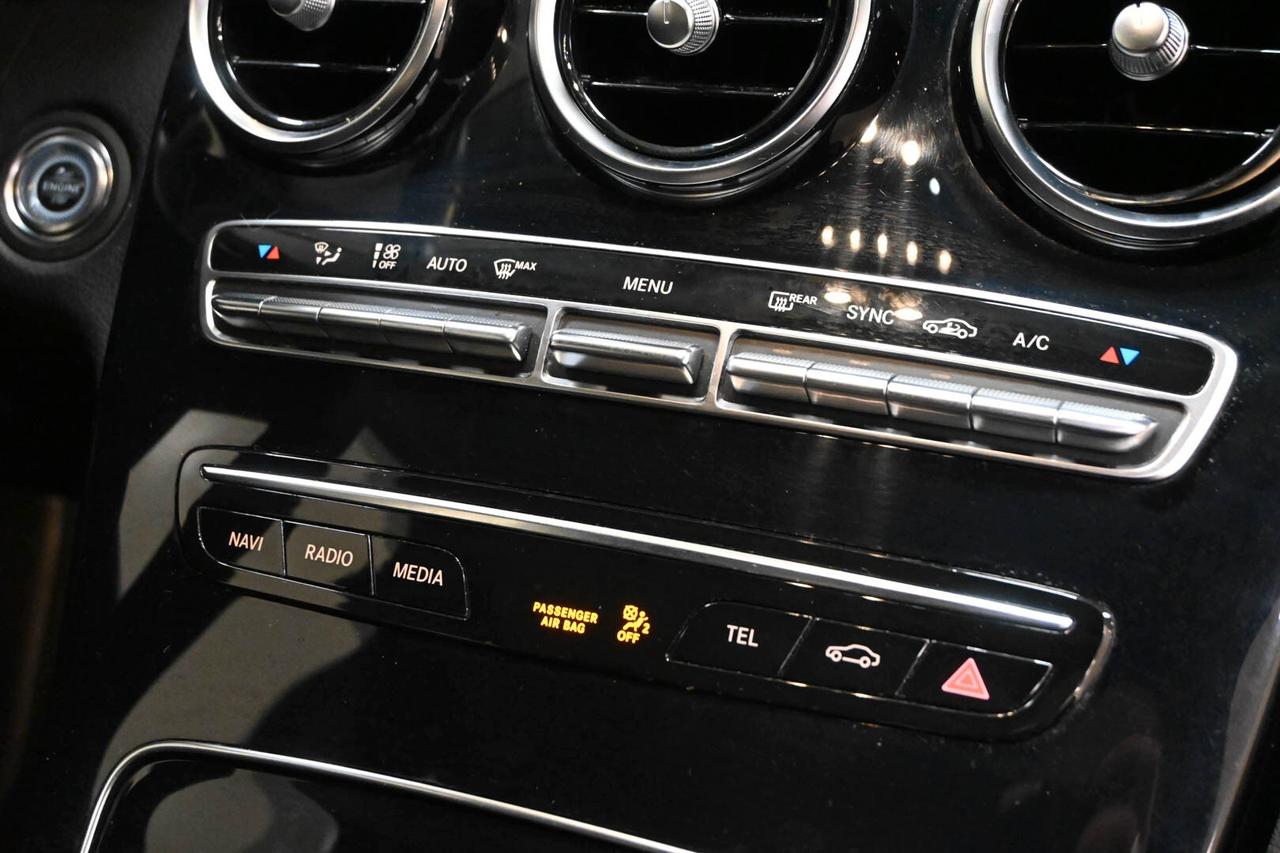 MERCEDES Classe C (W/S205) C 220 d S.W. Auto ...