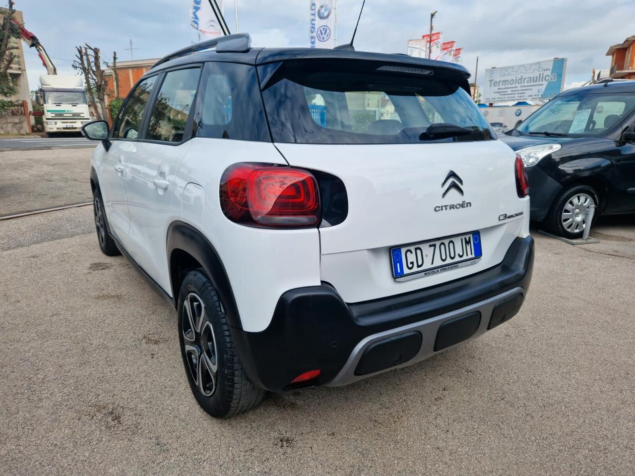 Citroen C3 Aircross C3 Aircross PureTech 110 S&S Shine