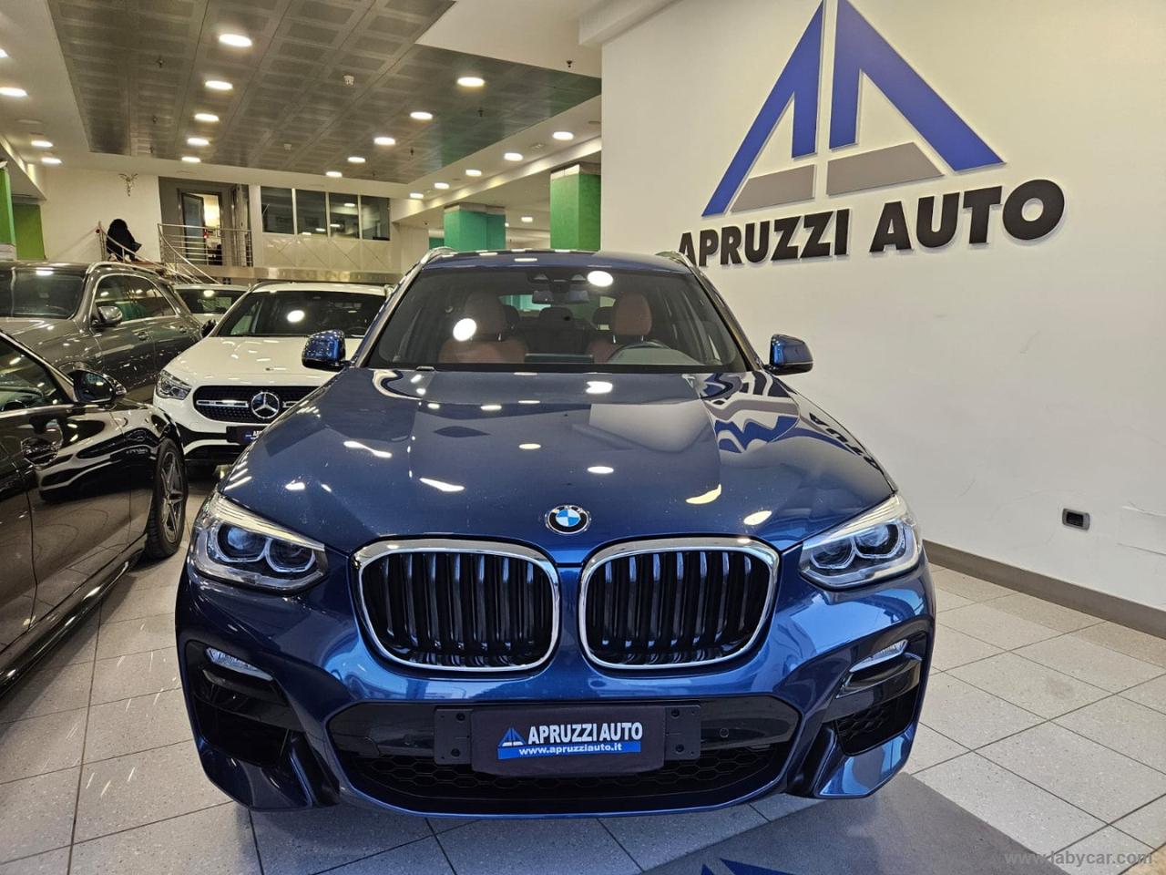 BMW X3 xDrive20d Msport