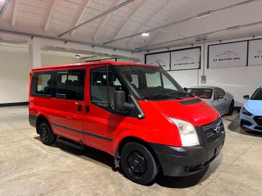 Ford Transit/Tourneo/Bus Transit 280S 2.2 TDCi/100 PC-TM Combi Trend