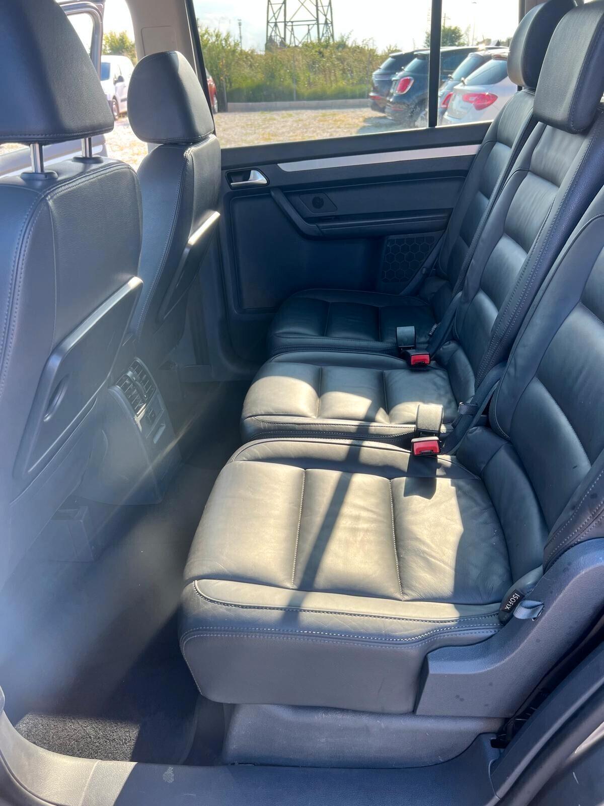 Volkswagen Touran 2.0 TDI 170CV DPF Highline