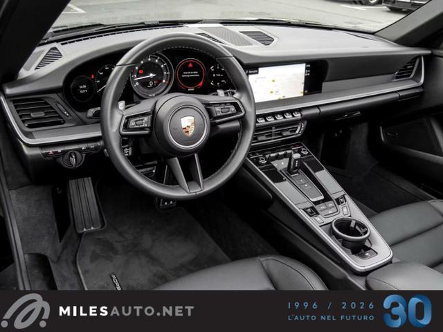 PORSCHE 992 Carrera Cabriolet Scarichi Sedili ventil InnoDrive