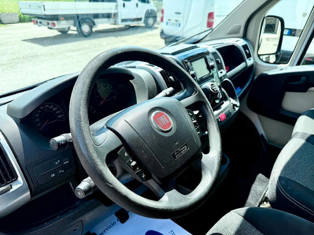 Fiat Ducato 35 2.3 MJT 130CV PLM-TM Furgone Maxi