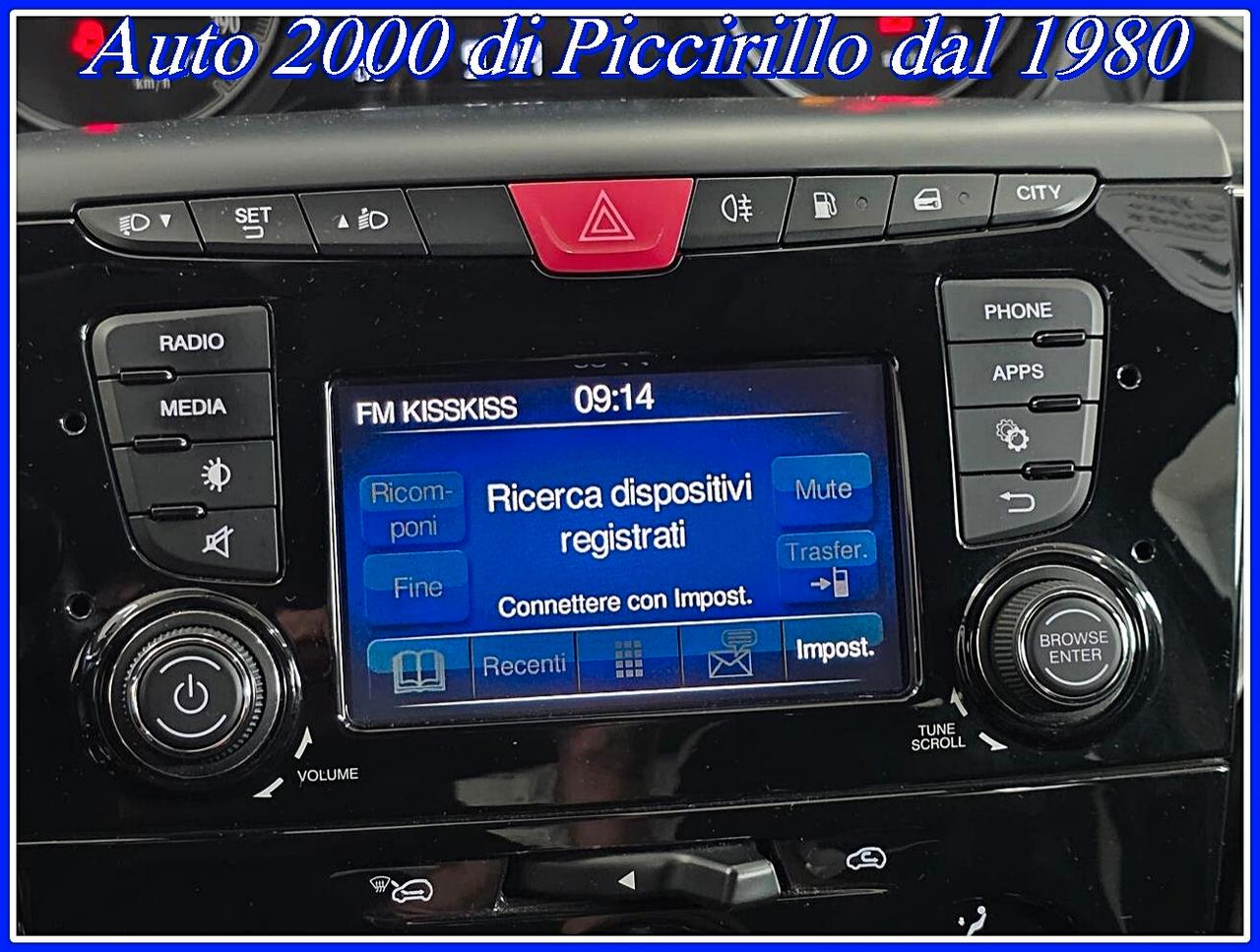 Lancia Ypsilon 1200 EcoChic GPL Unico Proprietario