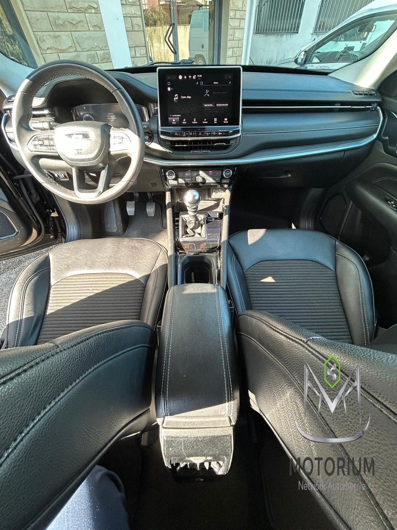 Jeep Compass 1.6Cc 130Cv Limited