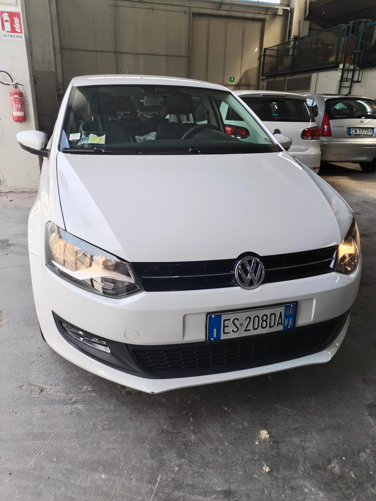 Volkswagen Polo 1.2 70 CV 5p. Comfortline