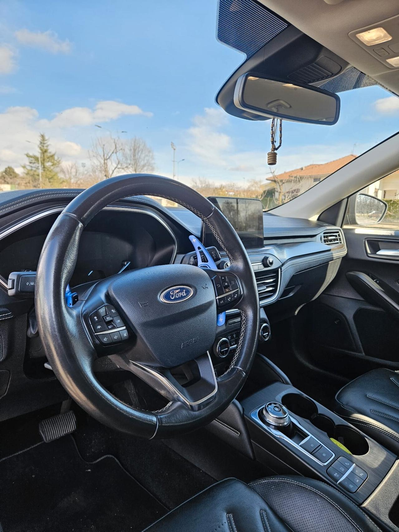 Ford Focus 1.0 EcoBoost VIGNALE