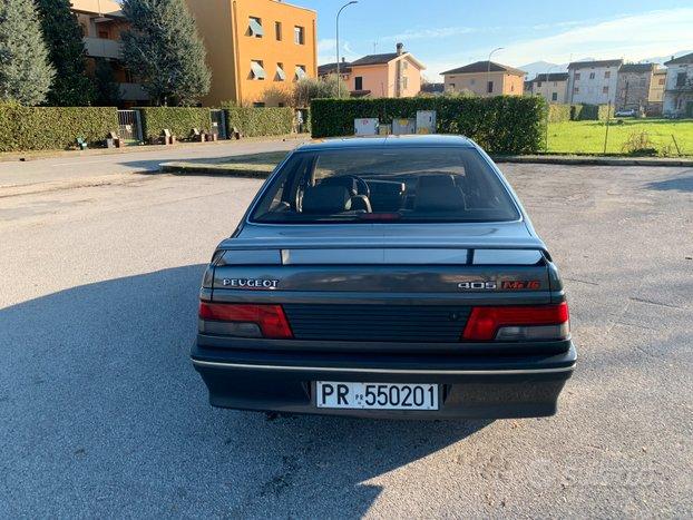 Peugeot 405 Mi 16