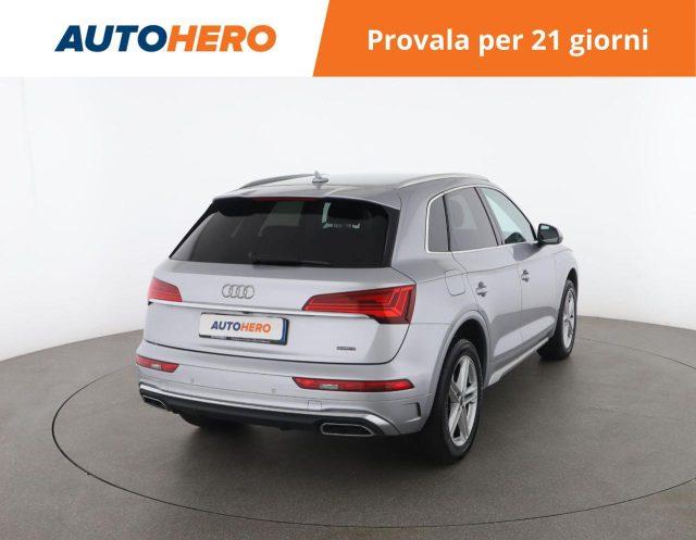 AUDI Q5 40 TDI 204 CV quattro S tronic S line