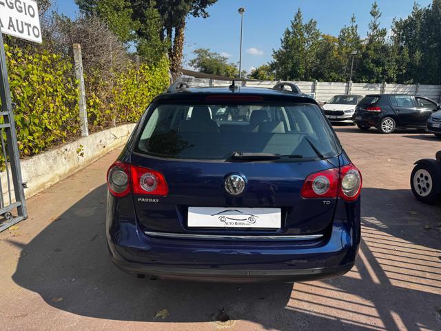 VOLKSWAGEN Passat 1.9 TDI/105CV Var. Trendline