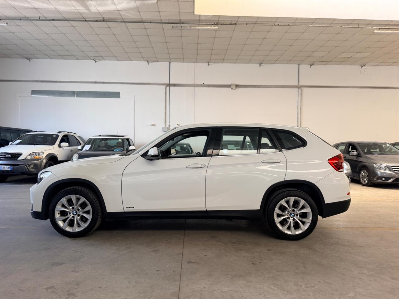 Bmw X1 sDrive18d Sport Line