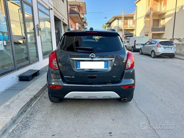 OPEL MOKKA X CDTI 136cv INNOVATION PELLE