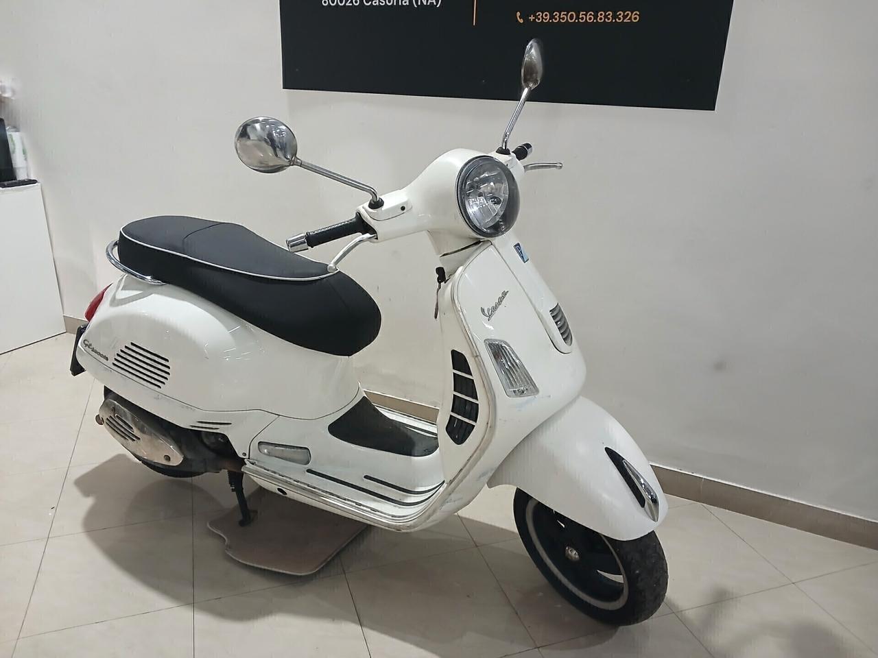 300 GTS GARANTITA 12 MESI