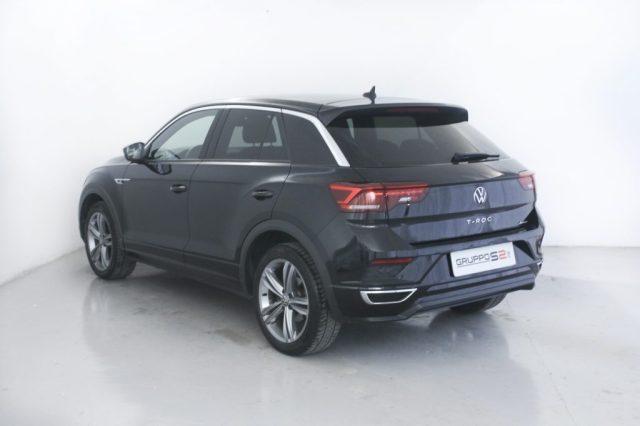VOLKSWAGEN T-Roc 2.0 TDI SCR 150 CV DSG 4MOTION Sport BlueMotion Te