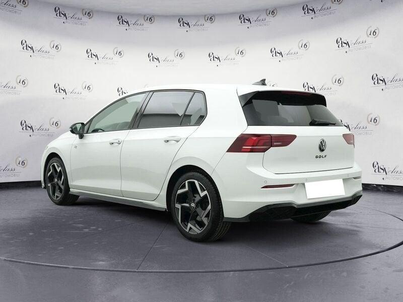 Volkswagen Golf 8.5 2.0 TDI 150 CV DSG SCR R-Line 8.5 Black Style Matrix Led Harman Kardon