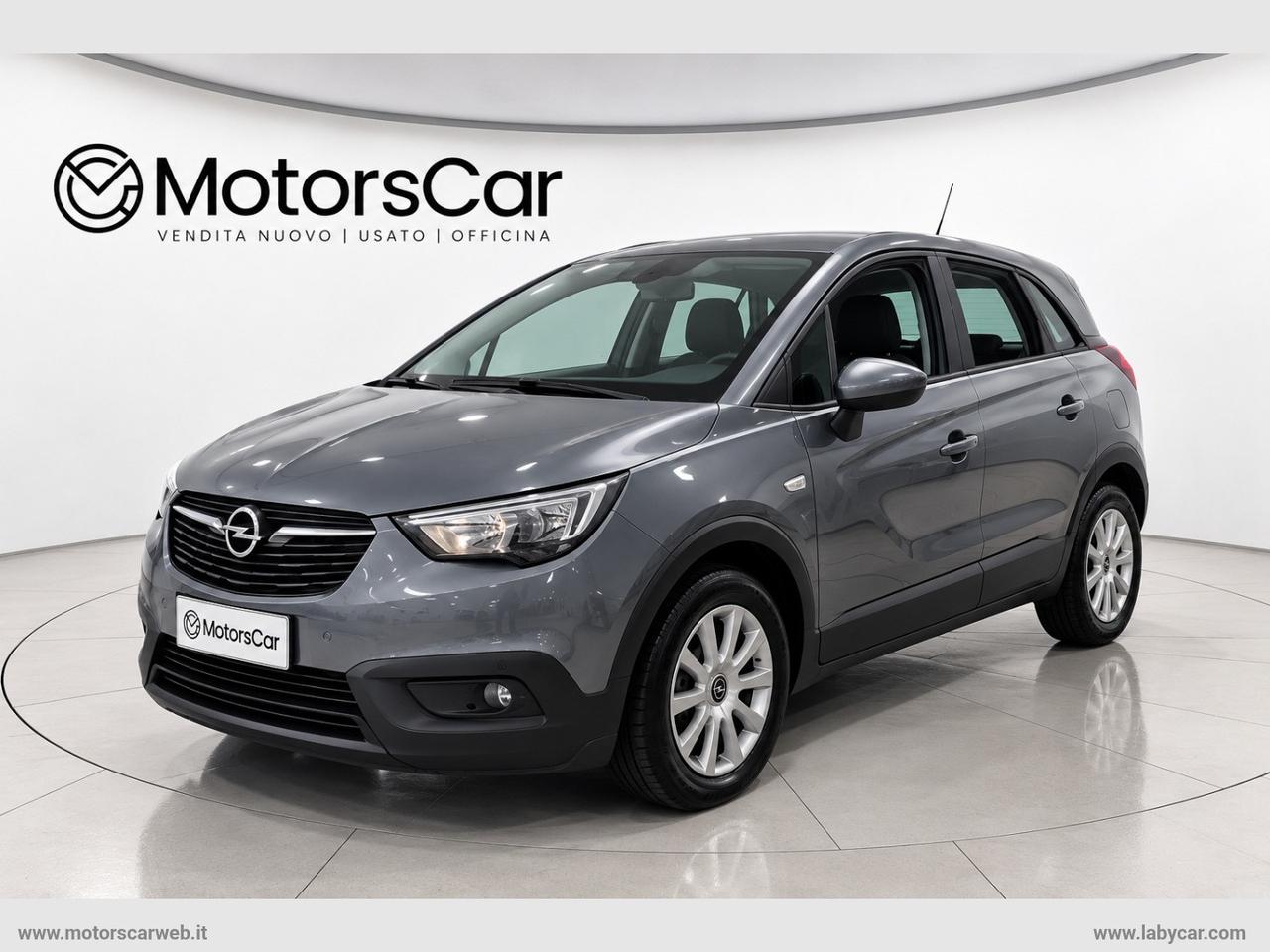 OPEL Crossland X 1.5 ECOTEC D 102CV Ultim.