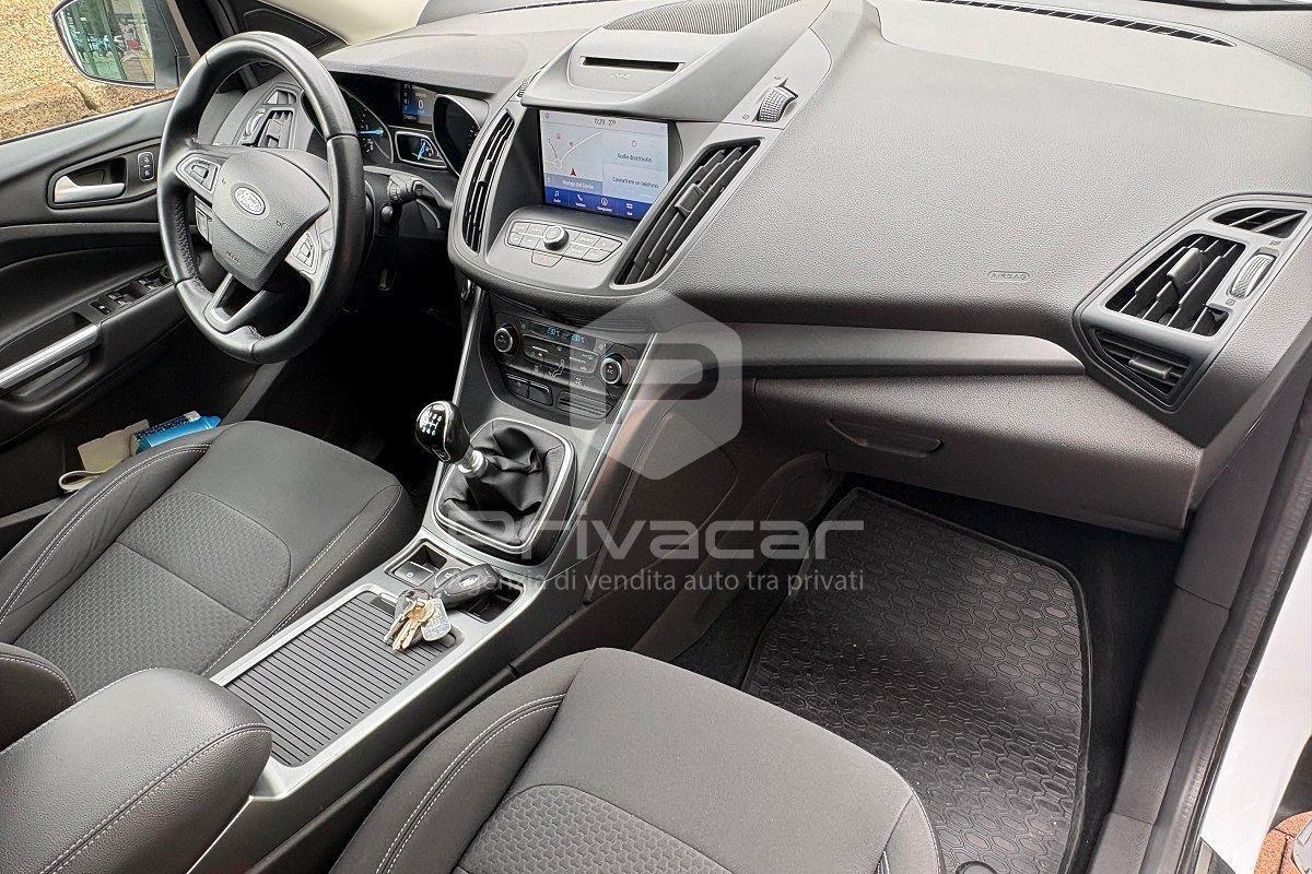 FORD Kuga 2.0 TDCI 120 CV S&S 2WD Business
