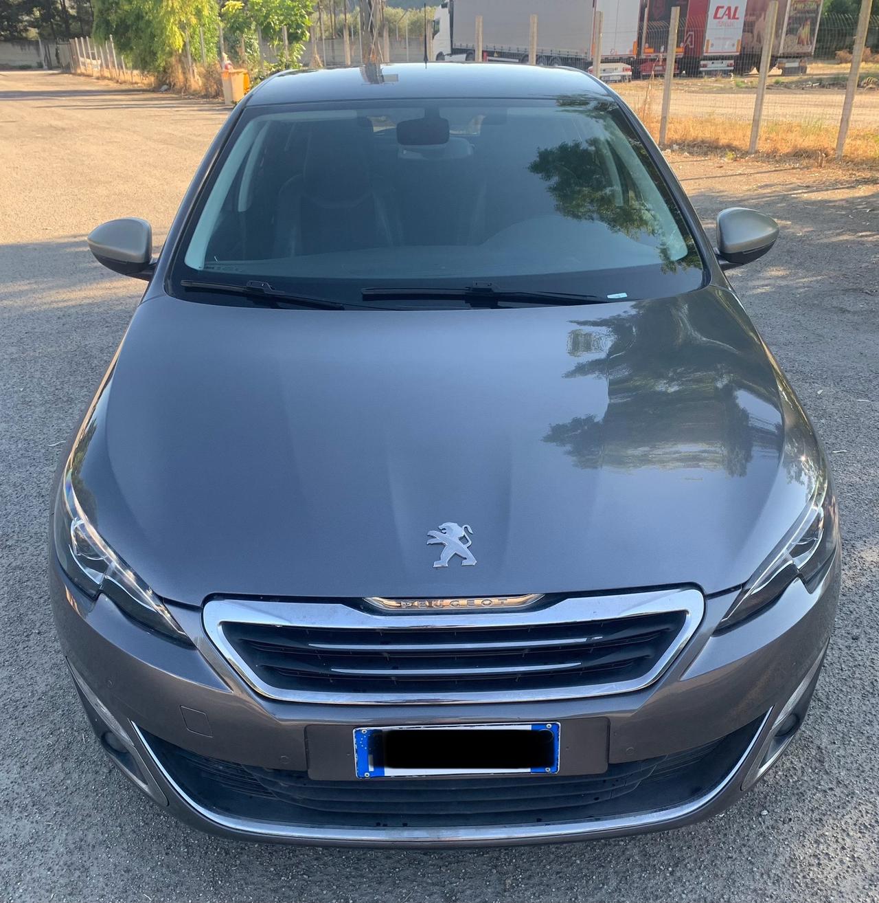 Peugeot 308 BlueHDi 120 S&S EAT6 GT Line