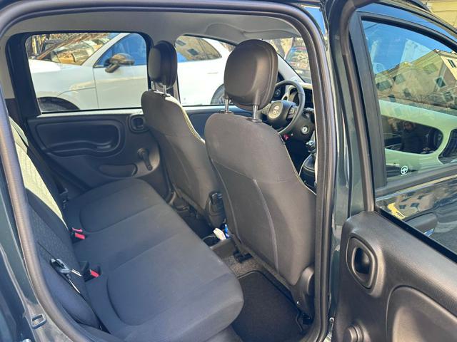 FIAT Panda 1.0 FireFly S&S Hybrid Pandina Cross-Navi-Carplay