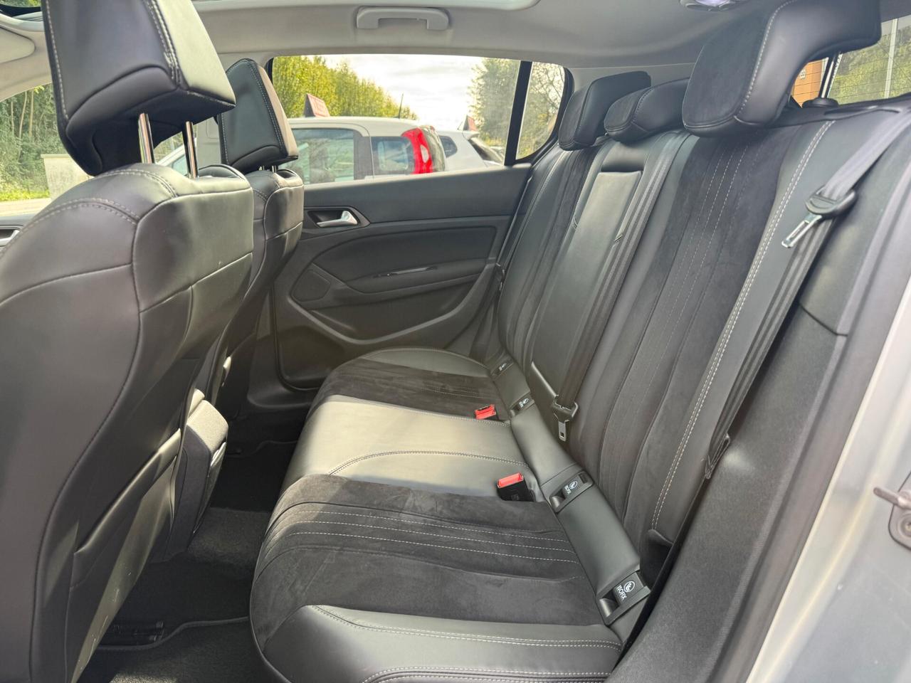 Peugeot 308 BlueHDi 120 S&S EAT6 Allure *TETTO* EURO 6