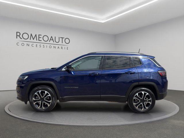 JEEP Compass 1.3 Turbo T4 130 CV PHEV AT6 4xe Limited