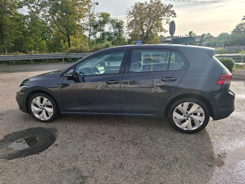 Volkswagen Golf 1.5 TGI DSG Life