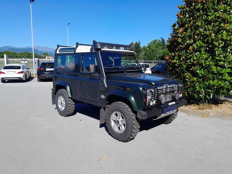 Land Rover Defender Defender 110 2.5 td5