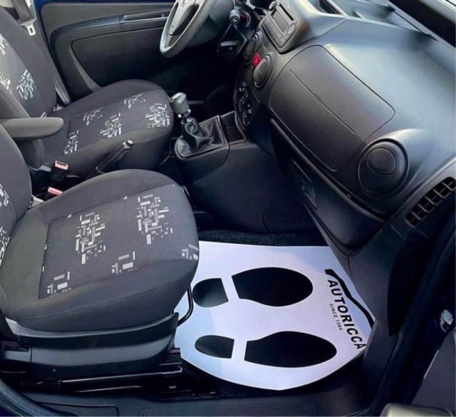 FIAT Qubo 1.4 77CV EURO6 *UNICO PROPRIETARIO*TAGLIANDI UFF*