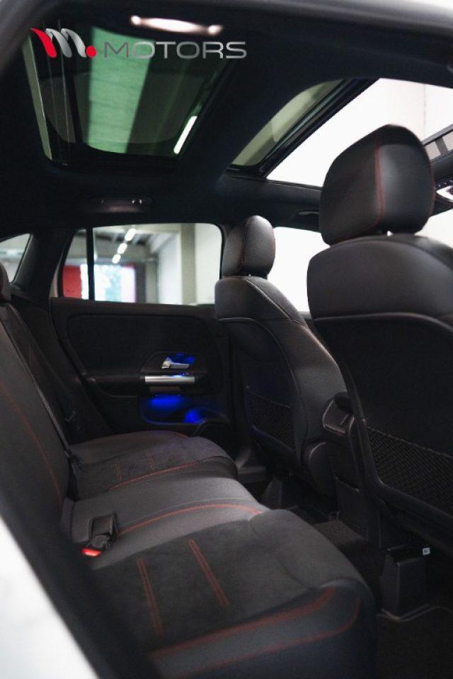 MERCEDES-BENZ GLA 200 d Automatic AMG Line Premium Plus
