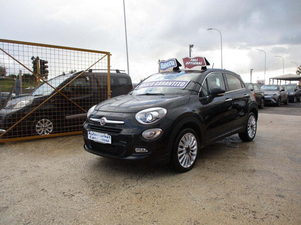 Fiat 500X 1.6 MultiJet 120 CV MOLTO BELLA