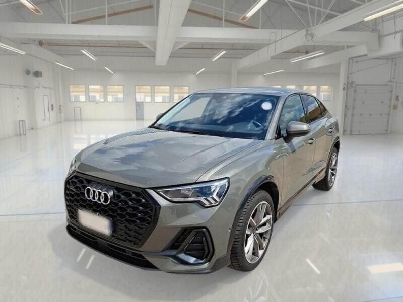 Audi Q3 Q3 SPB 40 TDI quattro S tronic Business Plus
