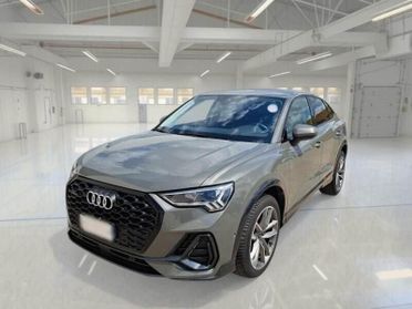 Audi Q3 Q3 SPB 40 TDI quattro S tronic Business Plus