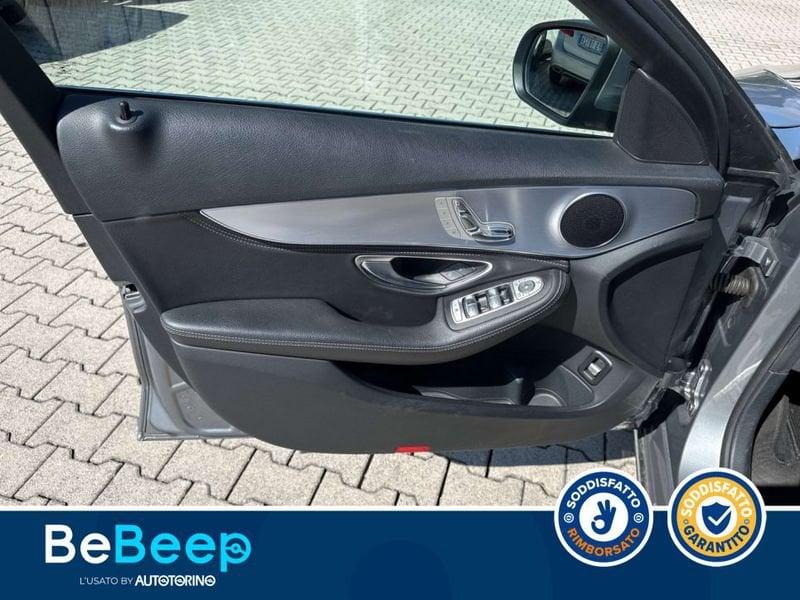 Mercedes-Benz Classe C C SW 220 D (BT) SPORT AUTO