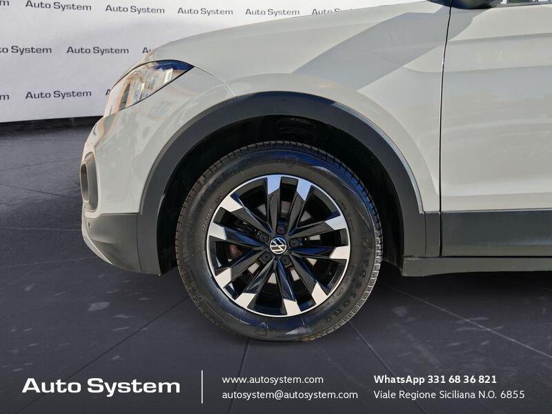 Volkswagen T-Cross T-Cross 1.0 tsi Style 95cv