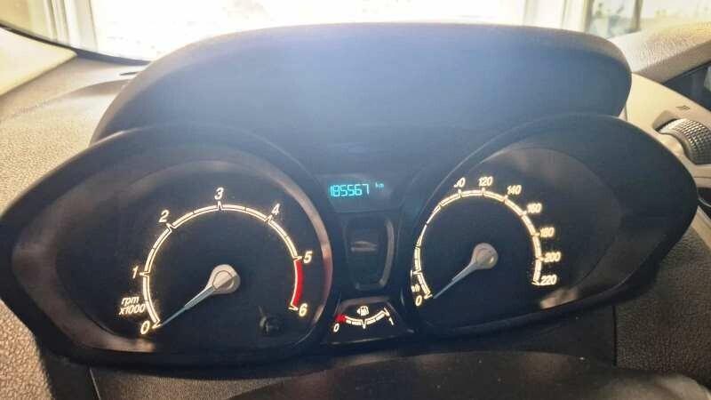 Ford Tourneo Courier 1.6 TDCI 95 CV Plus