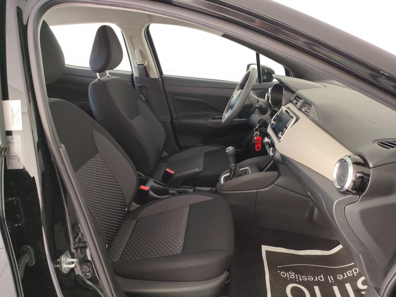 NISSAN Micra V 2017 - Micra 1.0 ig-t Eco Acenta Gpl