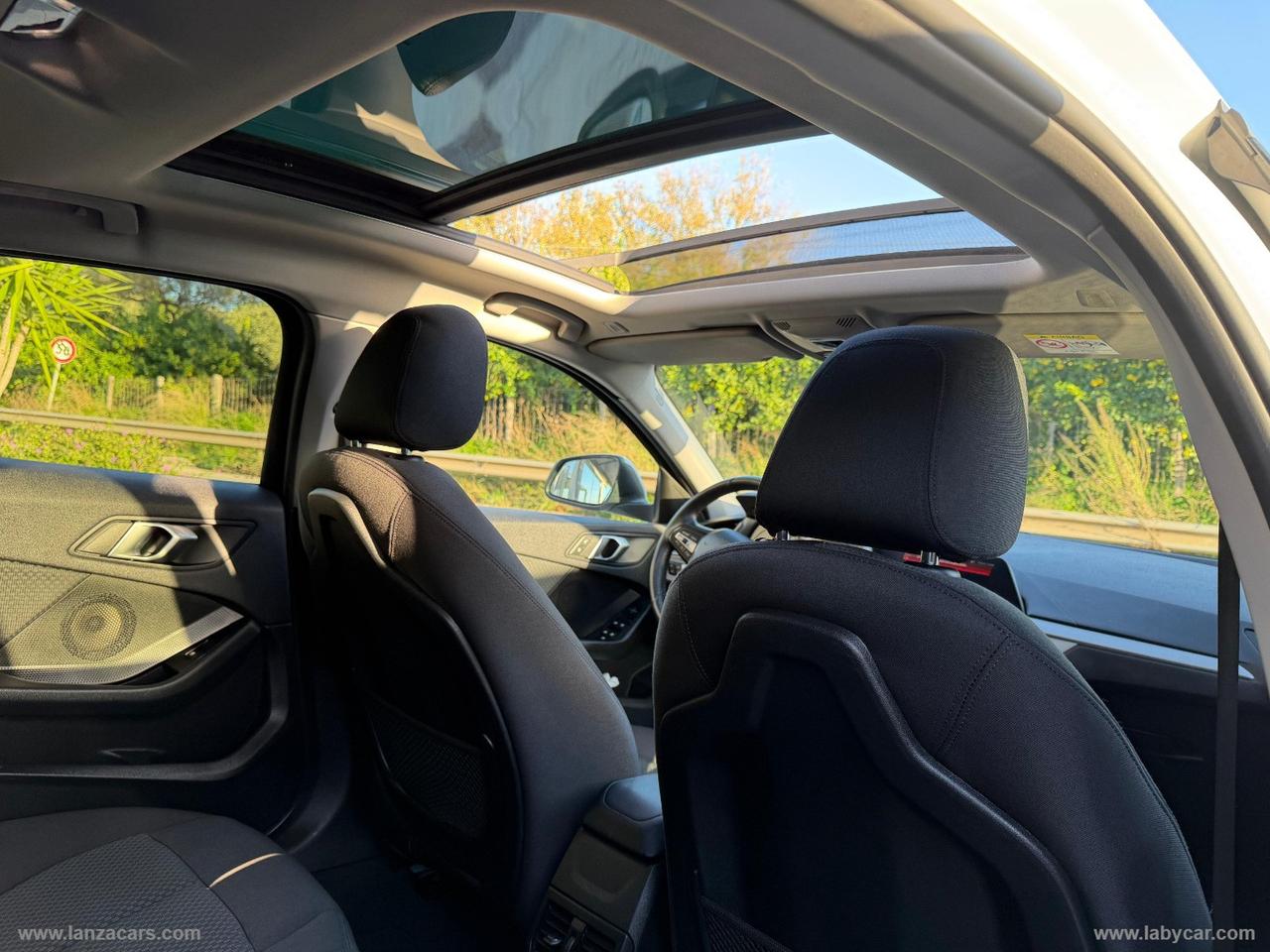 BMW 116d 5p. Advantage