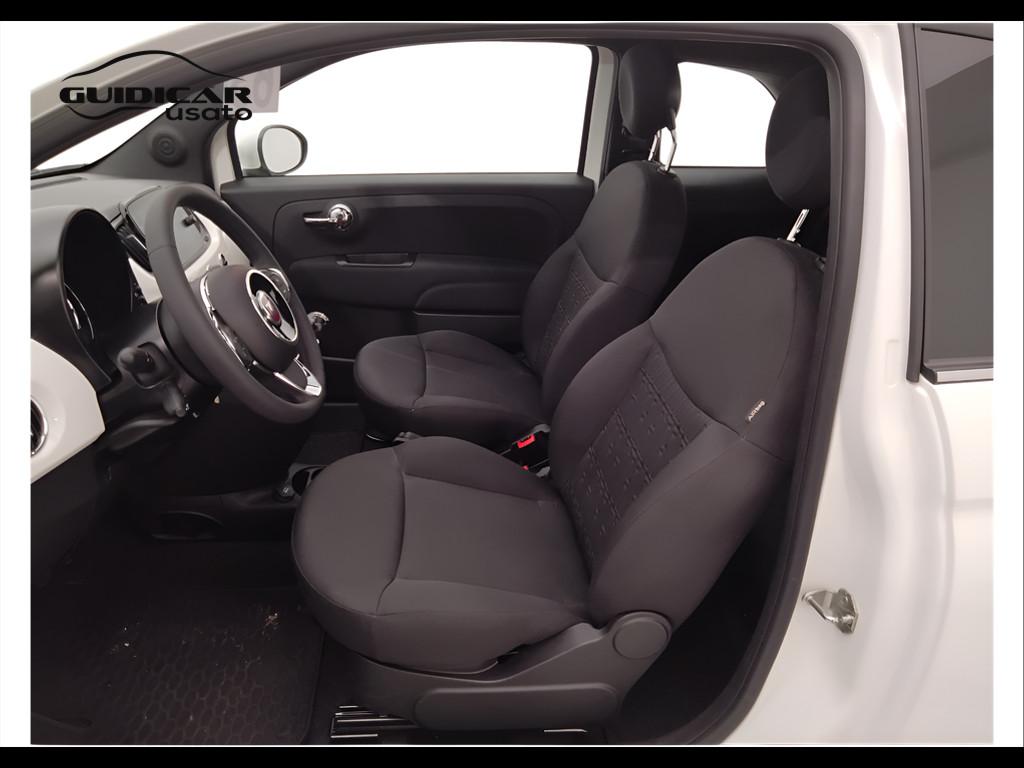 FIAT 500 III 2015 - 500 1.0 hybrid 70cv